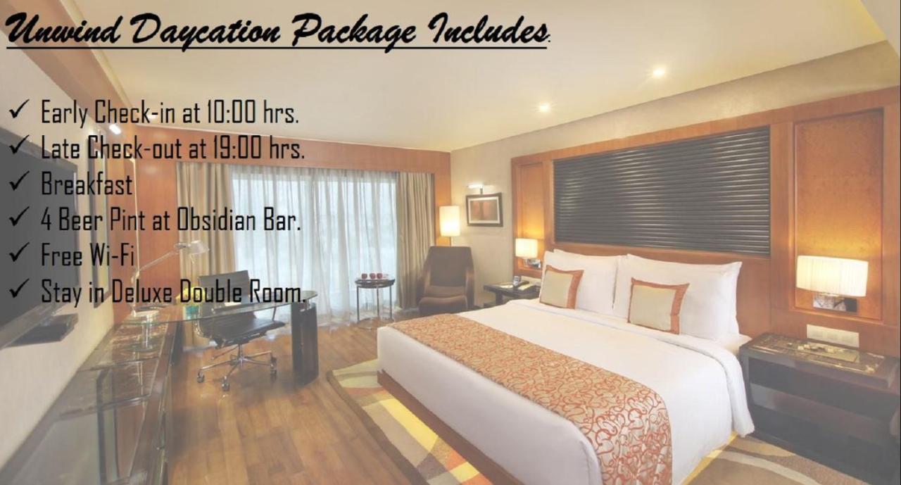Gokulam Grand Hotel & Spa Bangalore Dış mekan fotoğraf