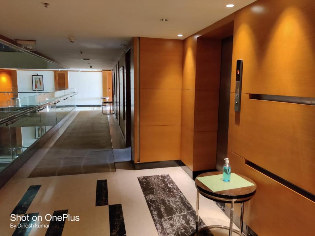 Gokulam Grand Hotel & Spa Bangalore Dış mekan fotoğraf