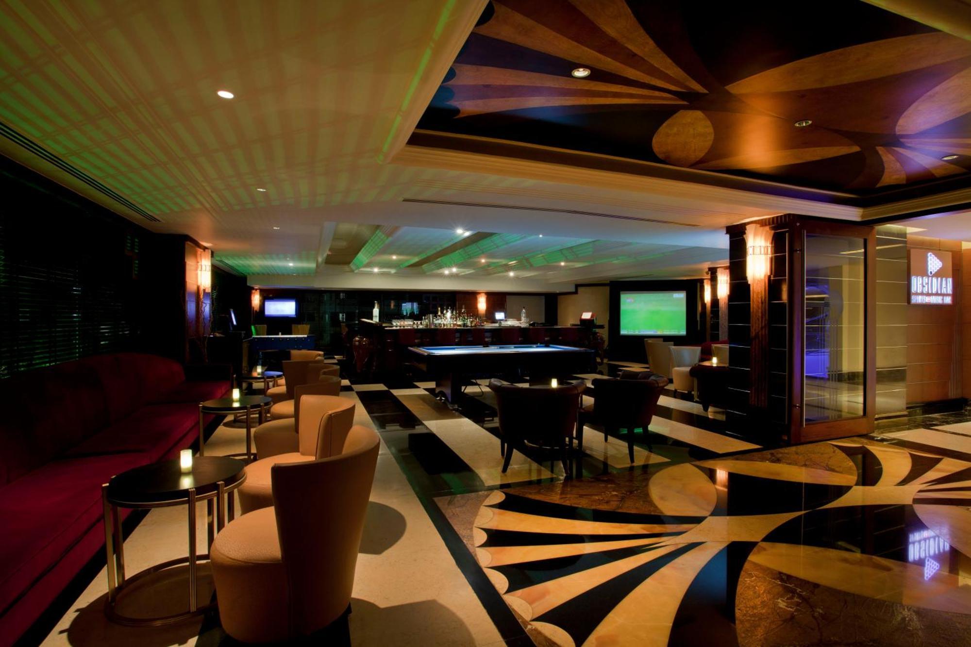 Gokulam Grand Hotel & Spa Bangalore Dış mekan fotoğraf