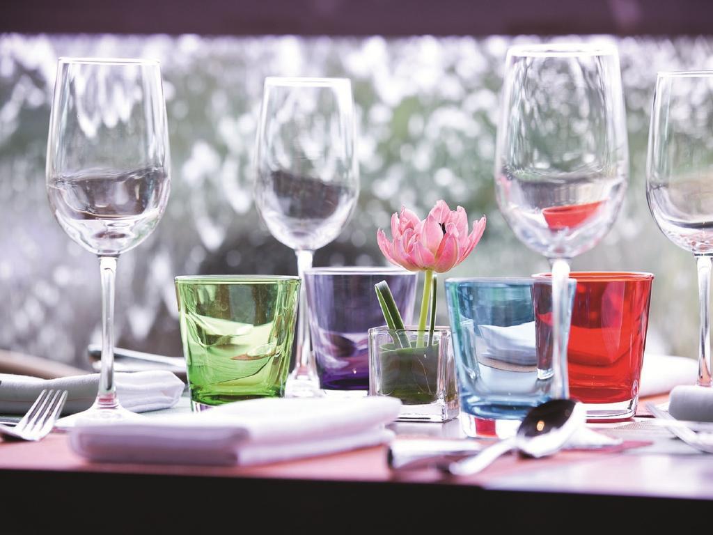 Gokulam Grand Hotel & Spa Bangalore Dış mekan fotoğraf