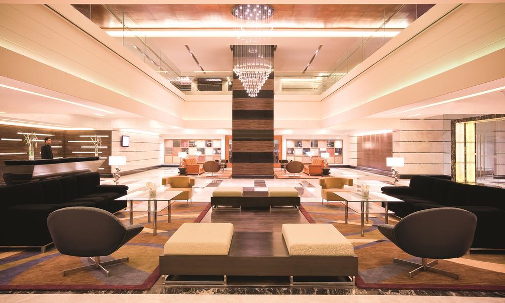 Gokulam Grand Hotel & Spa Bangalore Dış mekan fotoğraf