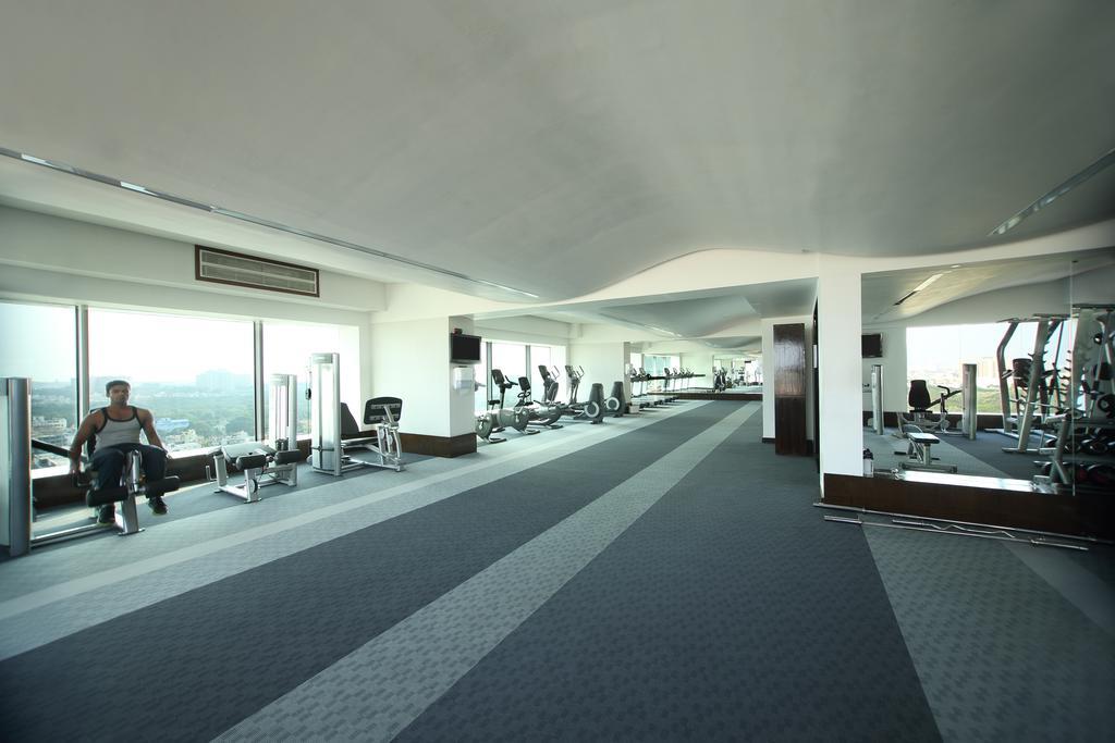 Gokulam Grand Hotel & Spa Bangalore Dış mekan fotoğraf